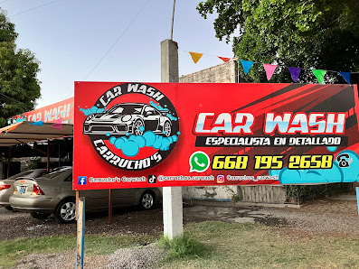 Carruchos Carwash